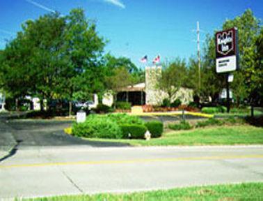 Knights Inn Florence/Cincinnati South Εξωτερικό φωτογραφία